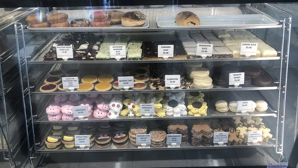 Soderberg – bakery in West End, Edinburgh